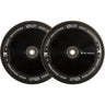 Root Air Stunt Scooter Rolle 2-Pack - Schwarz