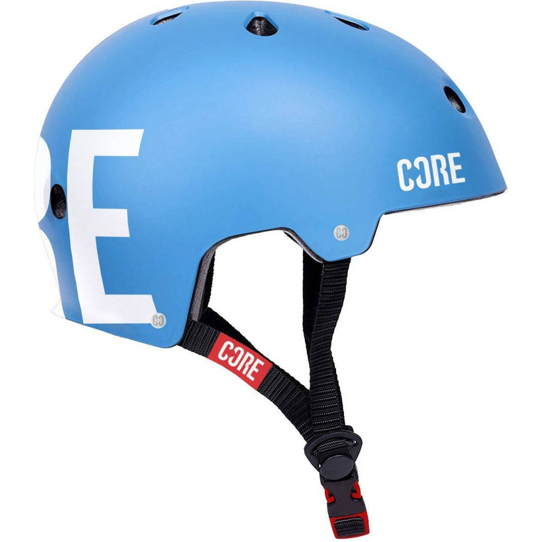 CORE Street Skatehelm - Blue-ScootWorld.de