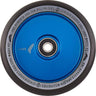 Striker Lighty Fullcore V3 Black PU 110mm Stunt Scooter Rolle - Blau