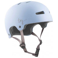 TSG Evolution Skatehelm - Satin Hydrangea-ScootWorld.de