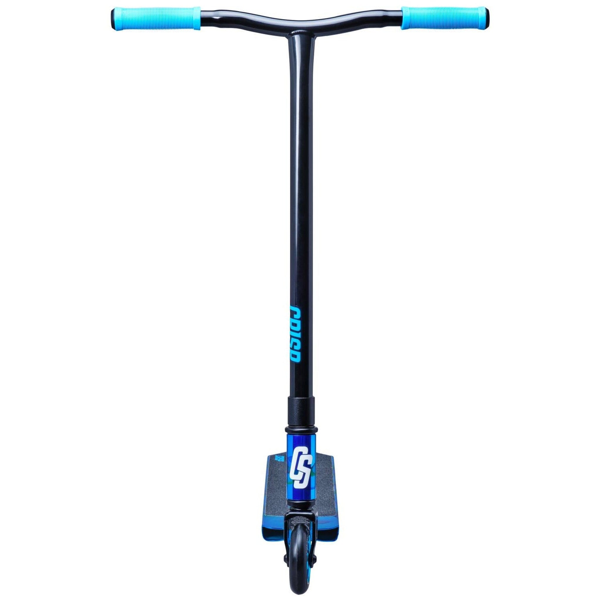 Crisp Switch 2020 Komplett Stunt Scooter - Cloudy Blue/Black-ScootWorld.de