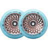 Root Lotus Stunt Scooter Rollen 2-Pack - Kupfer/Isotop