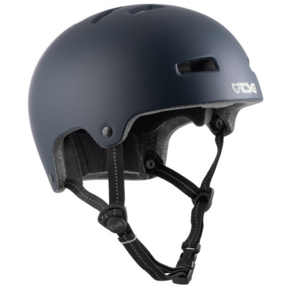 TSG Nipper Maxi Skatehelm - Paynes Grey-ScootWorld.de