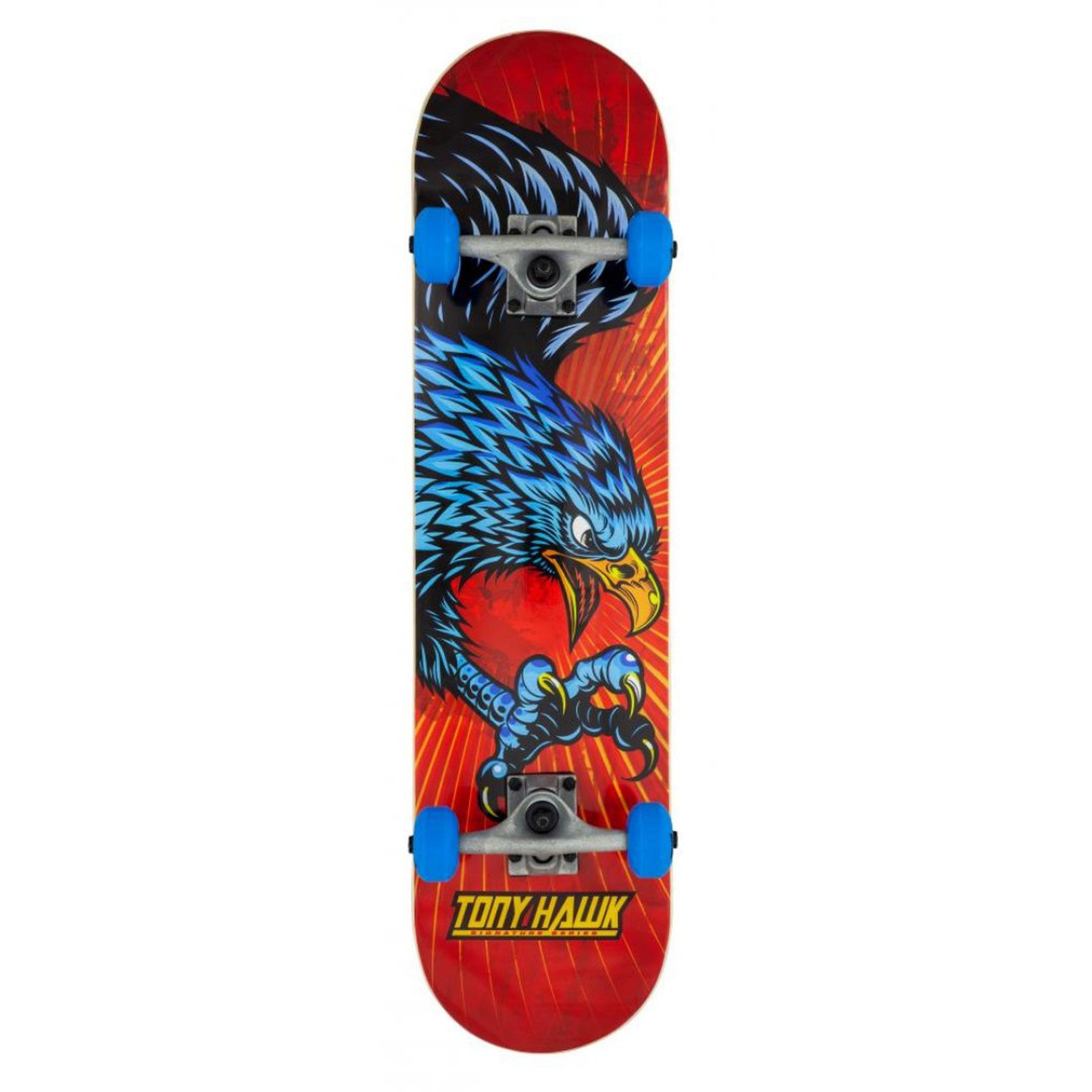 Tony Hawk SS 180 Skateboard Komplettboard - Diving Hawk - 7.75"-ScootWorld.de