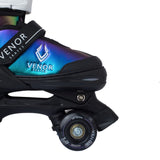 VENOR Ignite LED Side-By-Side - Chameleon Rainbow-ScootWorld.de