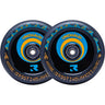 Root Air Undialed Stunt Scooter Rolle 2-Pack - Orange