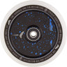Striker Lighty Fullcore V3 White PU 110mm Stunt Scooter Rolle - Splash Schwarz/Blau