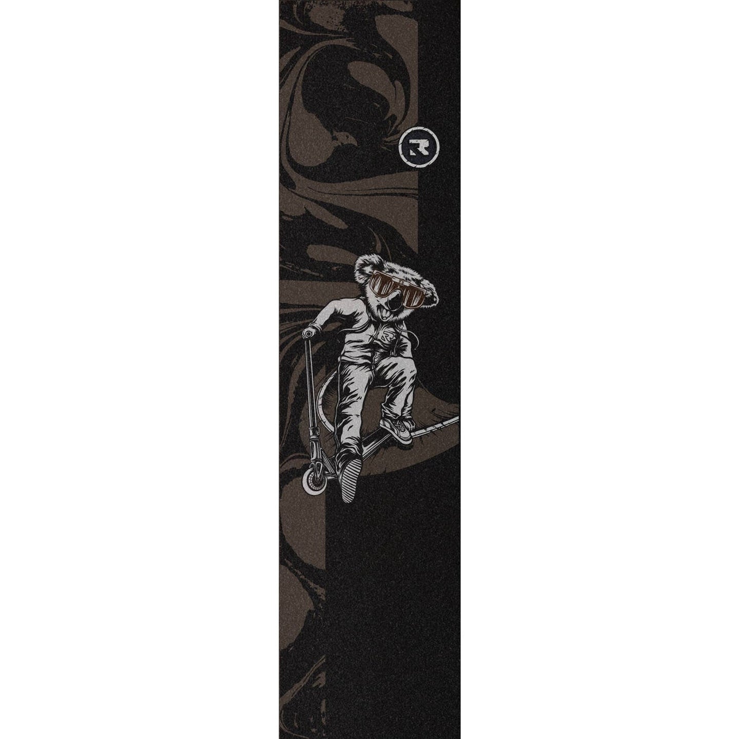 Root Koala Stunt Scooter Griptape - Schwarz-ScootWorld.de
