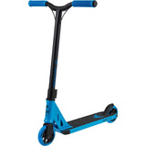 Longway Summit Mini Stunt Scooter (Blau) - Blue-ScootWorld.de