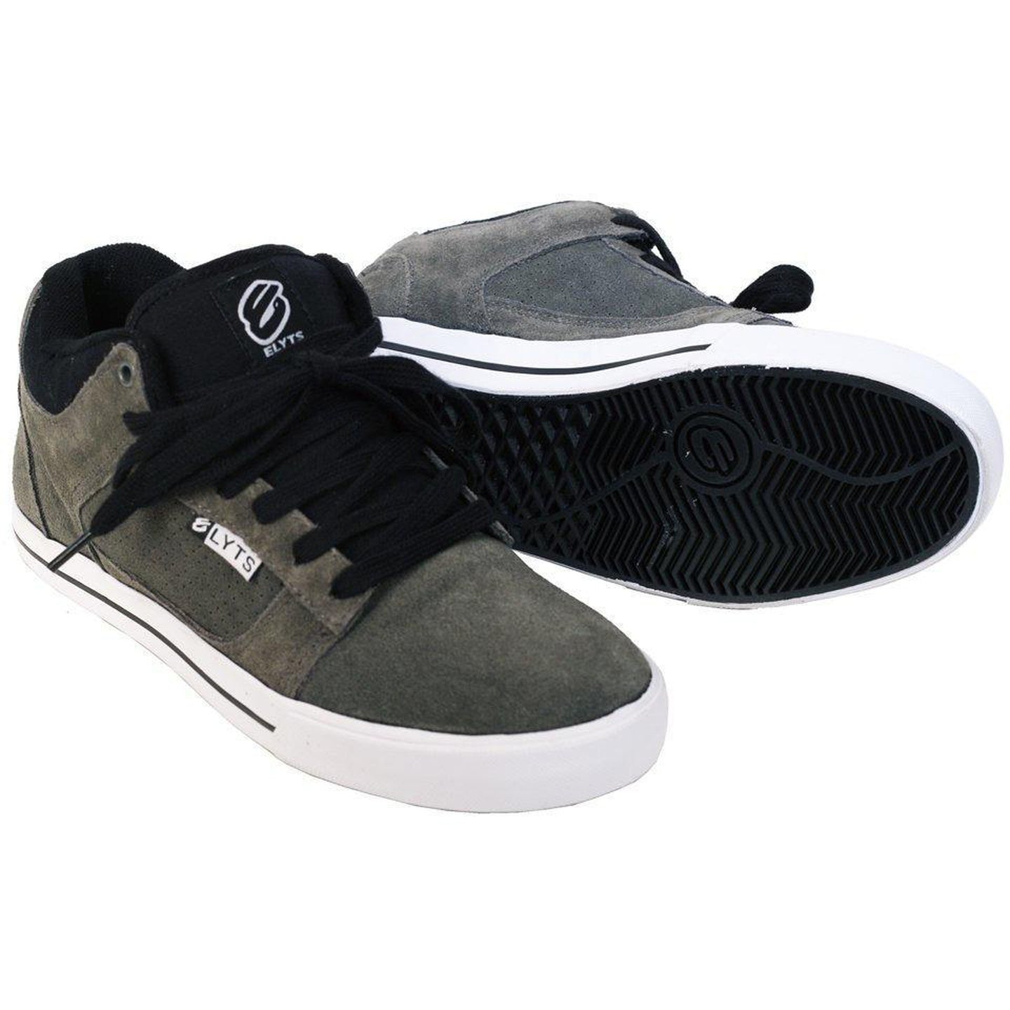 Elyts Troops Skateschuhe - Grey-ScootWorld.de