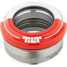 Tilt 50-50 Integrated Stunt Scooter Headset - Rot