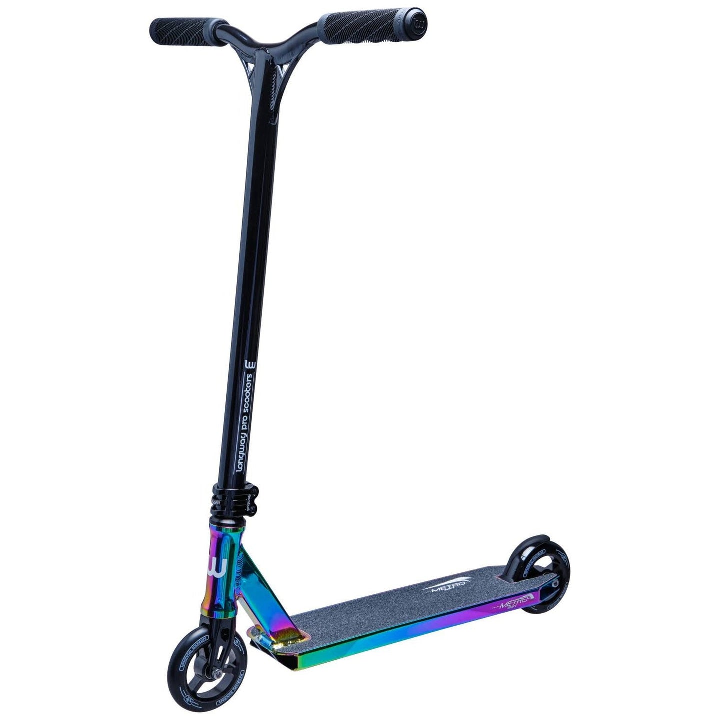 Longway Metro Shift Komplett Stunt Scooter - Rainbow-ScootWorld.de