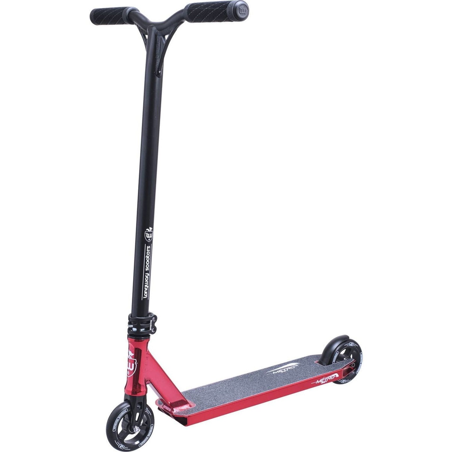 Longway Metro Shift Komplett Stunt Scooter - Ruby-ScootWorld.de