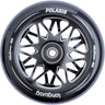 Longway Polaris Stunt Scooter Rolle - Schwarz