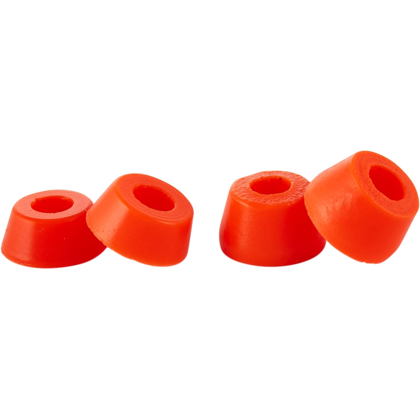 Venom Street Bushings Set of 4 - Orange-ScootWorld.de