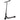 North Tomahawk 2023 Stunt Scooter (Black) - Schwarz/Schwarz-ScootWorld.de