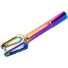 Longway Diamond SCS/HIC Stunt Scooter Fork - Neochrome