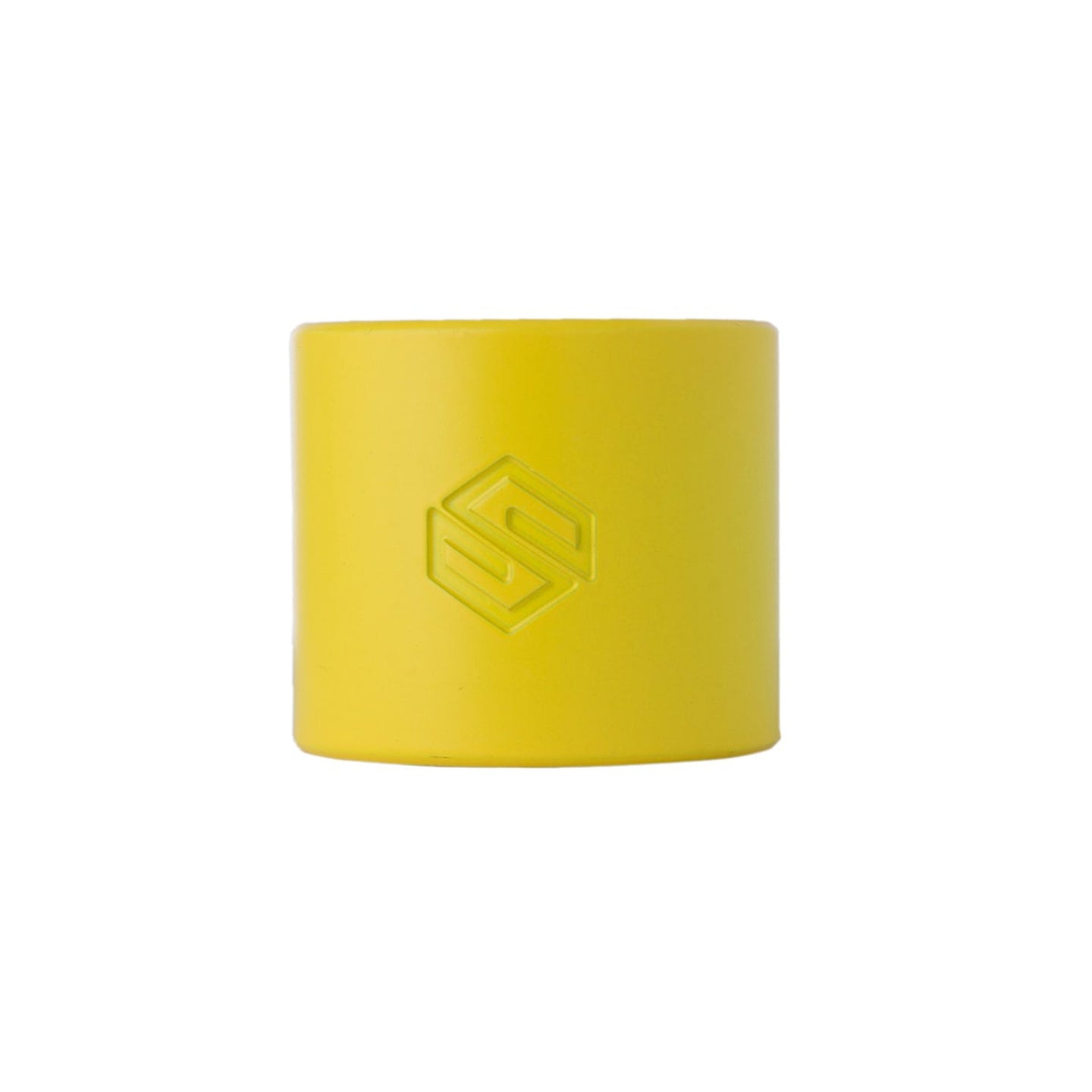 Striker Lux Double Stunt Scooter Clamp - Gelb-ScootWorld.de