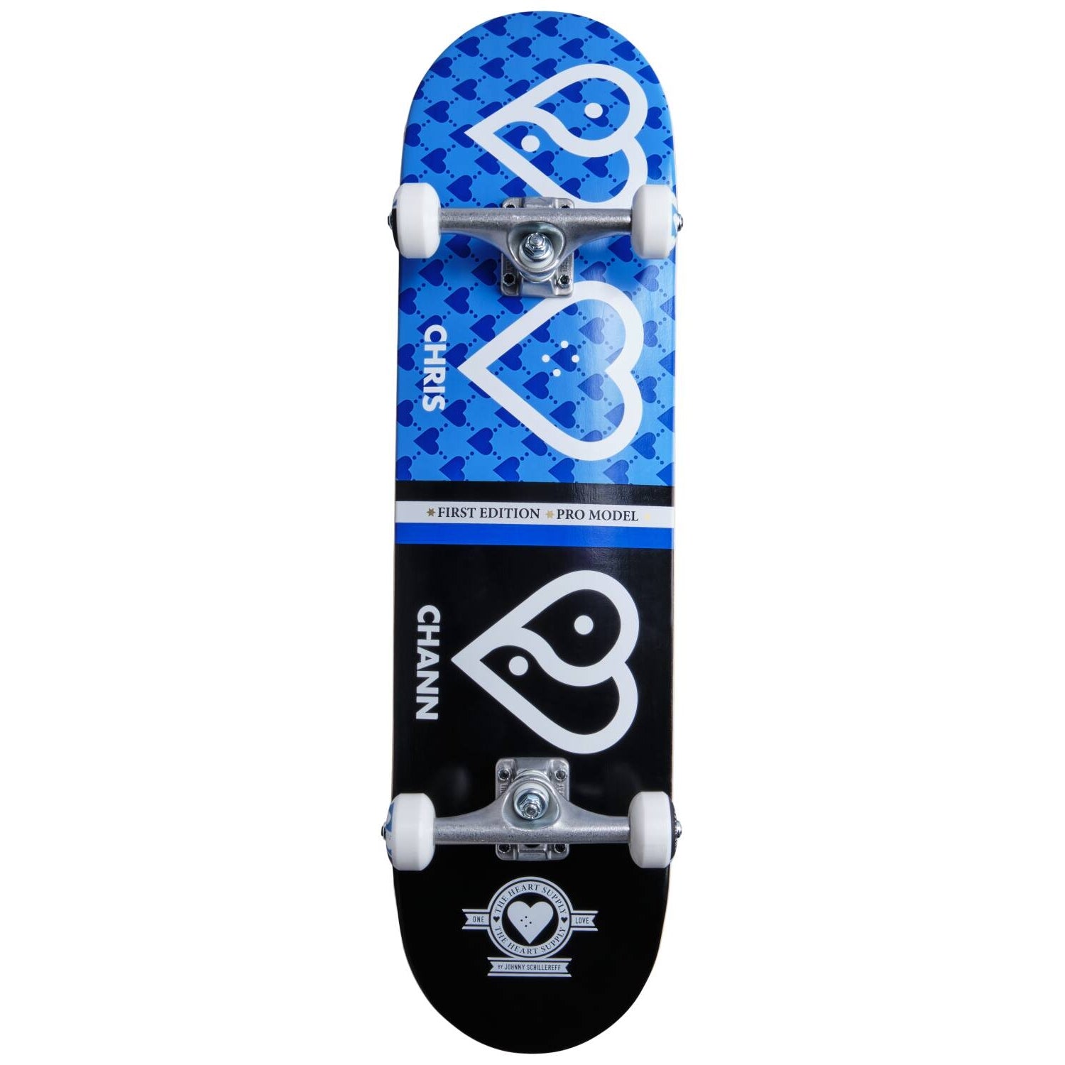 Heart Supply Planet Heart Skateboard - Classified Pro 3-ScootWorld.de