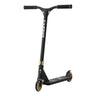 Panda Optimus Stunt Scooter - Schwarz/Gold Chrome