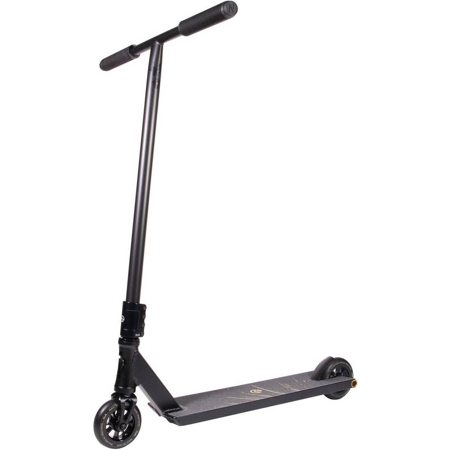 North Tomahawk 2023 Stunt Scooter (Black) - Schwarz/Schwarz-ScootWorld.de