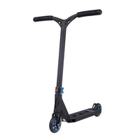 Striker Lux Youth Stunt Scooter - Black/Rainbow-ScootWorld.de