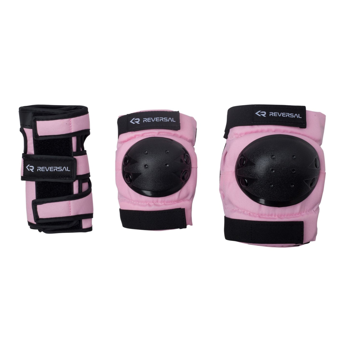 Reversal Schutz Set Kinder 3-Pack - Pink-ScootWorld.de