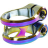 Ethic Sylphe Standard Stunt Scooter Clamp - Regenbogen