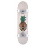 SkatenHagen Skateboard Komplettboard - Pineapple Skull