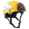 TSG Nipper Mini Skatehelm für Kinder - Bumblebee