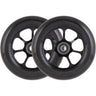 Tilt Durare Spoked Stunt Scooter Rolle 2-Pack - Schwarz