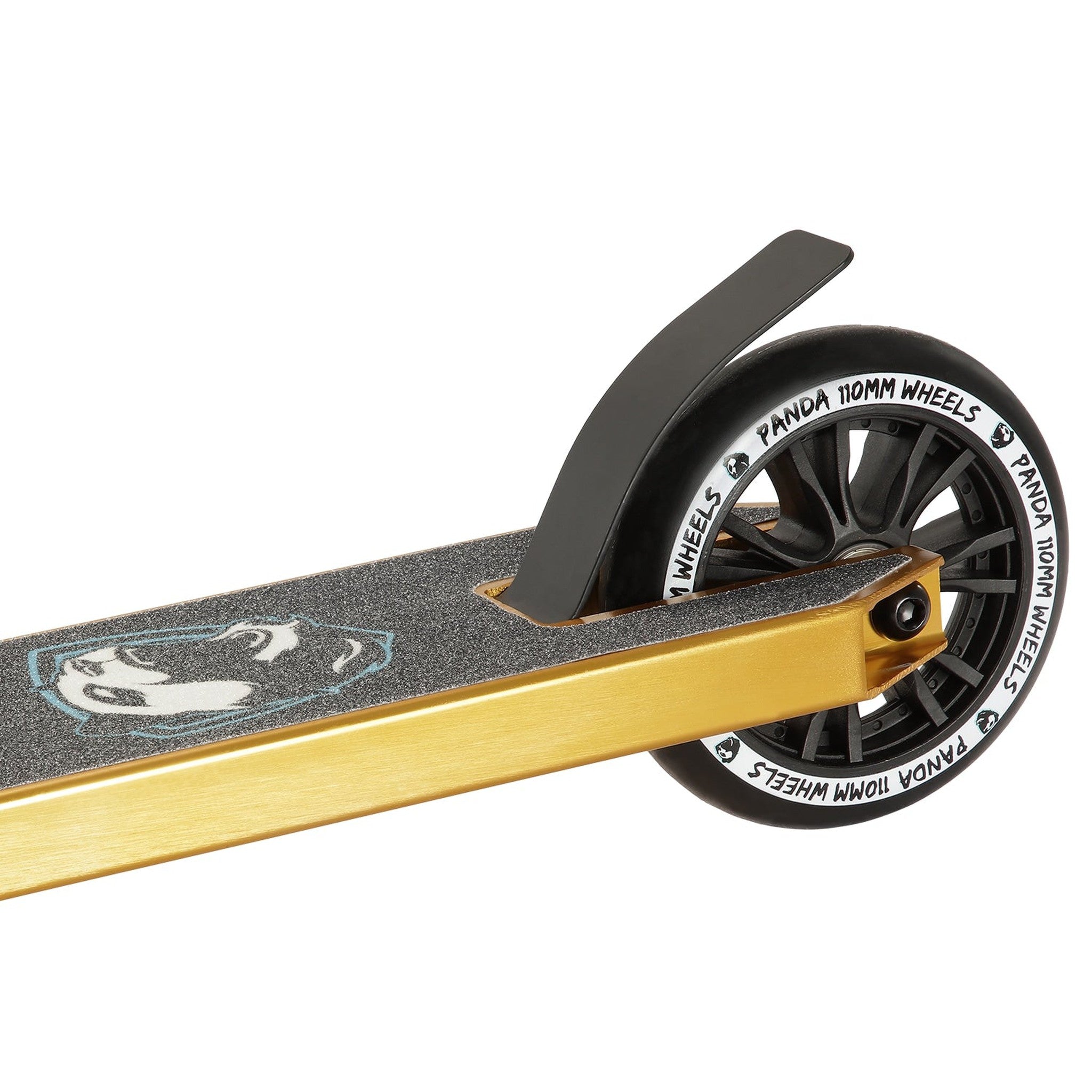 Panda Initio Stunt Scooter - Gold-ScootWorld.de