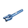 Supremacy Spartan Stunt Scooter Fork - Transparent Blau