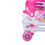 VENOR Ignite LED Side-By-Side - Shiny Pink-ScootWorld.de