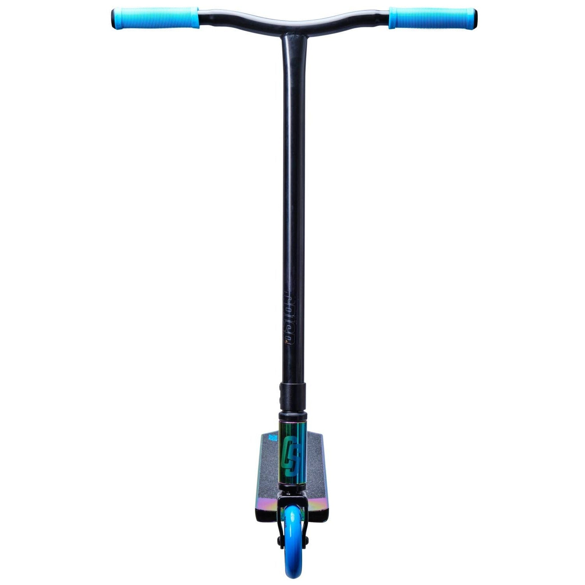 Crisp Surge Stunt Scooter - Neochrome/Black-ScootWorld.de