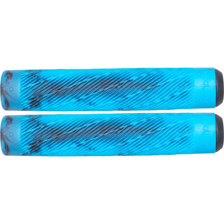 Longway Twister Håndtag Til Løbehjul - Marble Blue-ScootWorld.dk