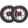 North Signal Stunt Scooter Rollen 2-Pack - Rose Gold