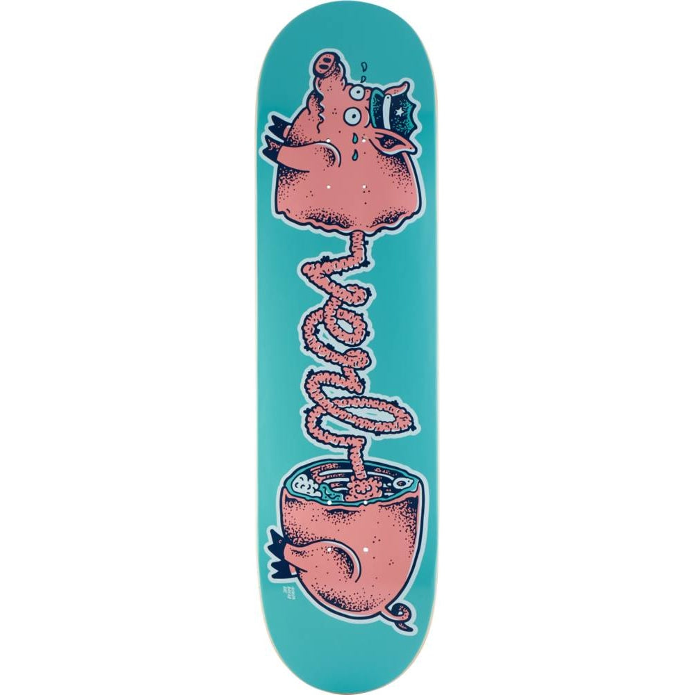 Verb Skateboard Deck - Ninjabreadboy-ScootWorld.de