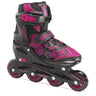 Roces Compy 8.0 Inliner Mädchen - Black/Violet
