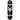 Zoo York Crackerjack Skateboard Komplettboard - Black/White-ScootWorld.de