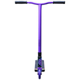 Crisp Surge Stunt Scooter - Neochrome/Purple-ScootWorld.de