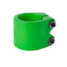 Striker Lux Double Stunt Scooter Clamp - Lime