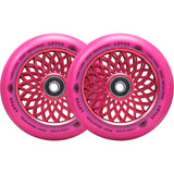 Root Lotus Stunt Scooter Rollen 2-Pack - Radiant Pink-ScootWorld.de