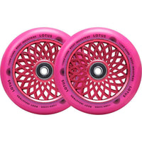 Root Lotus Stunt Scooter Rollen 2-Pack - Radiant Pink-ScootWorld.de