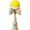 KROM Pop Rubber Kendama - Gelb