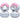 Verb Dip 99A Skateboard Rollen 4-Pack - Marbel Pink-ScootWorld.de