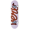 Verb Script Skateboard - Rosa