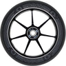 District Dual Width Core Stunt Scooter Rolle - Schwarz/Grau
