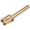 Striker Lux SCS/HIC Fork - Gold Chrome