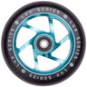 Striker Lux Spoked 100mm Stunt Scooter Rolle - Türkis